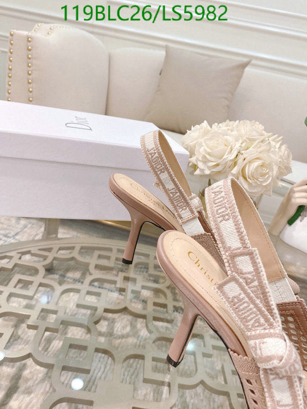 SAMCC - DOR Women Shoes - 2399