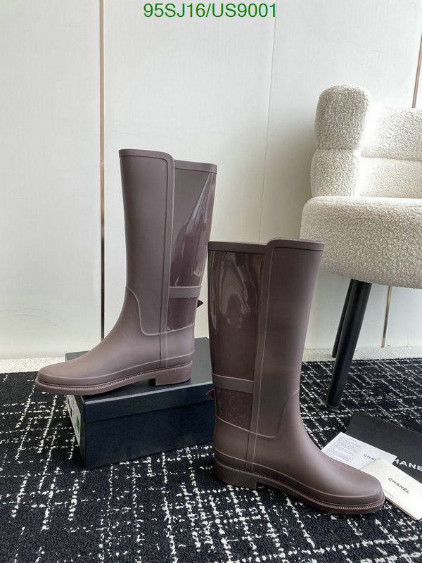 SAMC - Mix Boots - 026