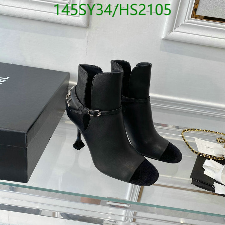 SAMC - Mix Boots - 029