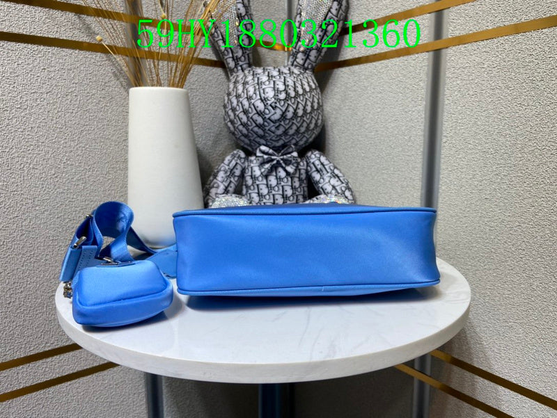 Satchel Bags - PDA Bags - 4549