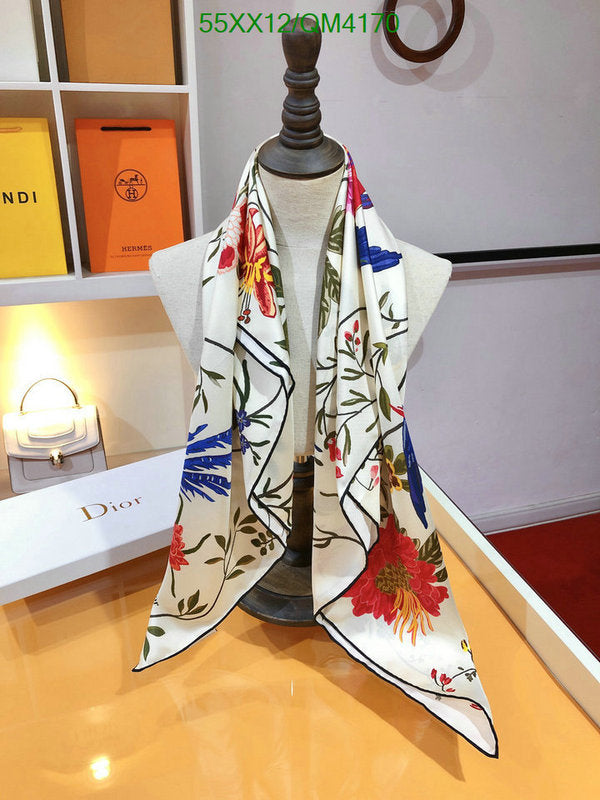 SAMC - DOR Scarves - 278