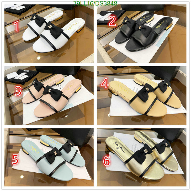 SAMC - CHL Women Shoes Slippers - 009