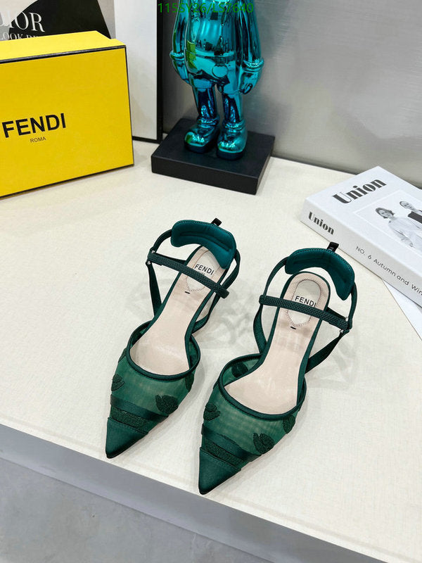 SAMC - FDE Women Shoes - 532