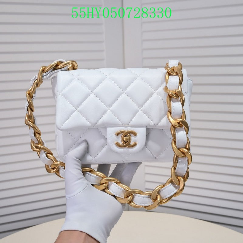 Satchel Bags - CHL Bags - 5054