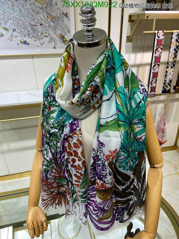 SAMC - DOR Scarves - 267