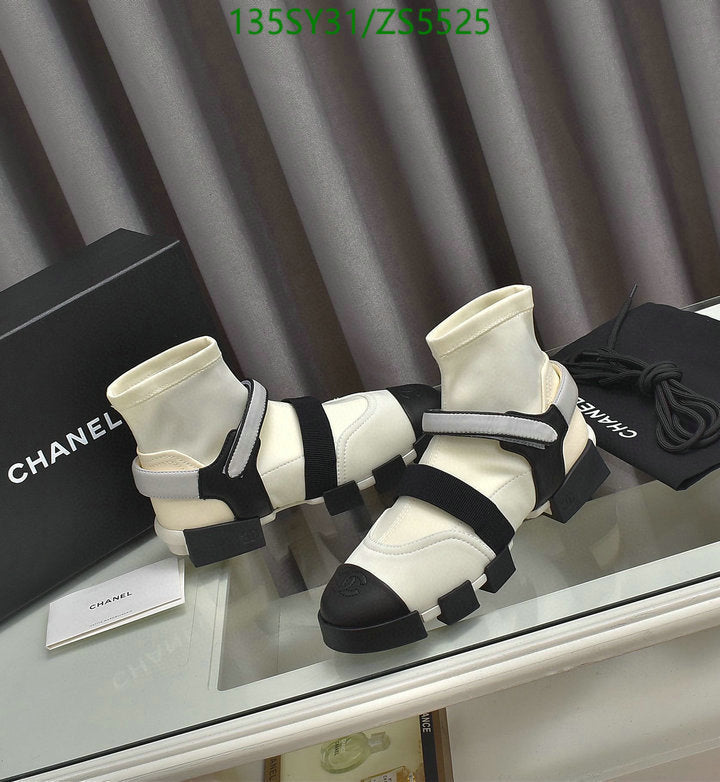 SAMC - Mix Boots - 364
