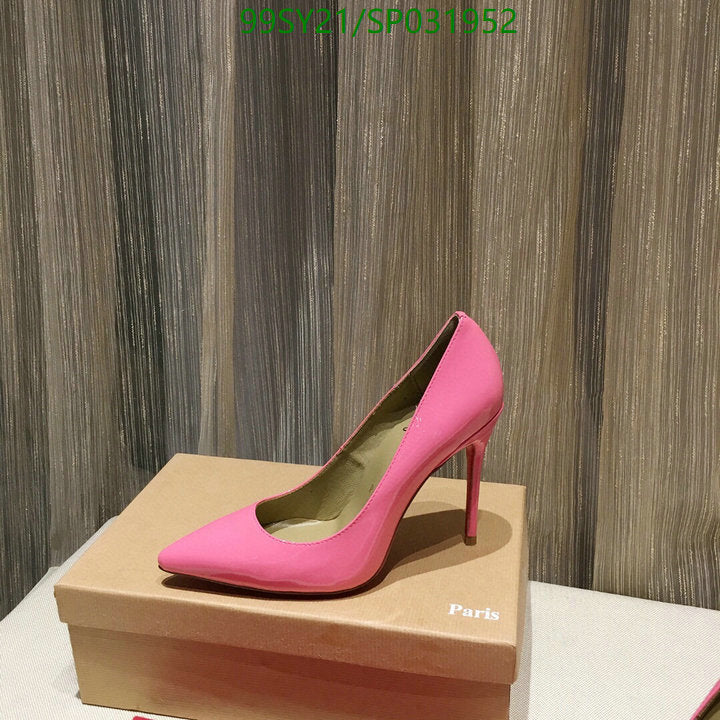 SAMC - CBL Women Shoes - 174
