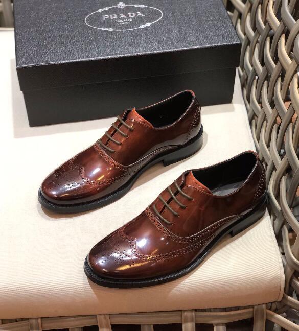 GlamyMen Shoes - 412