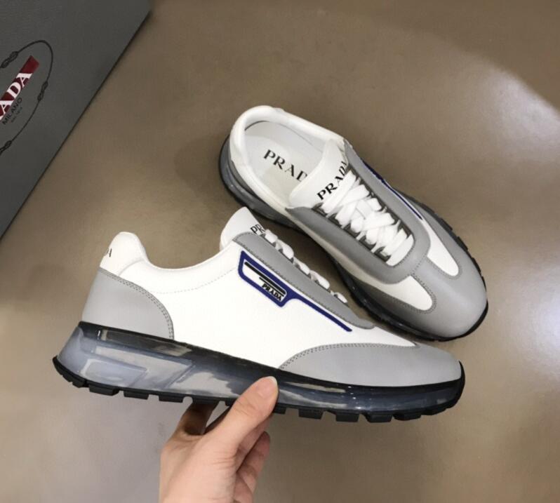 GlamyMen Shoes - 163
