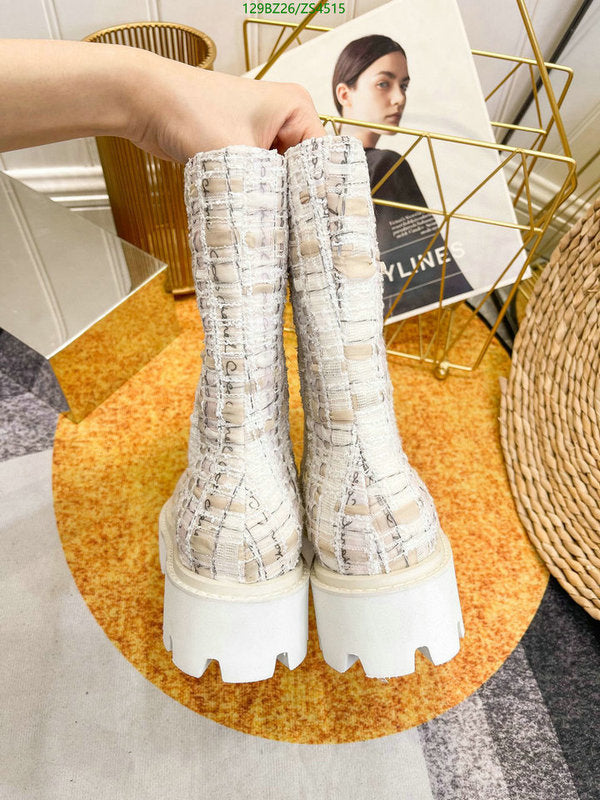 SAMC - Mix Boots - 453
