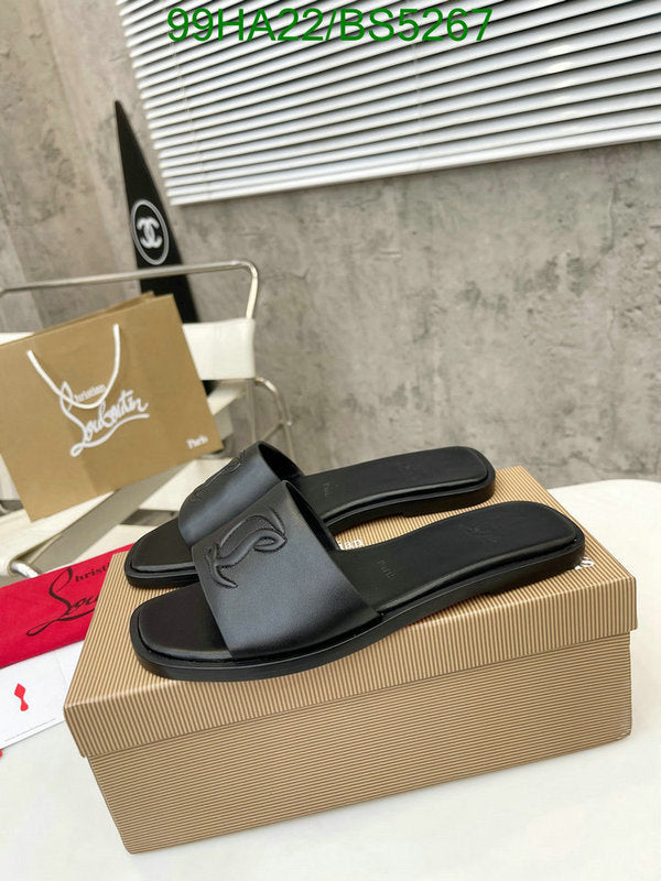 SAMC - CBL Women Shoes - 055