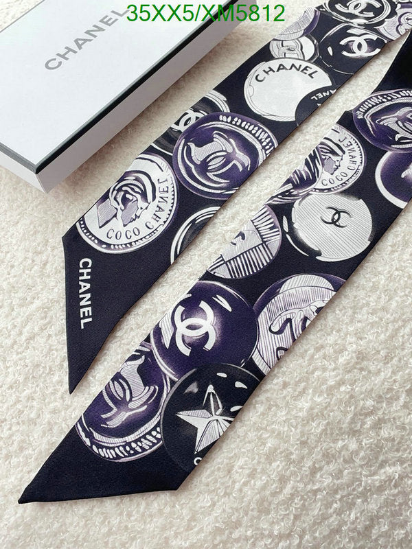 SAMC - CHL Scarves - 732