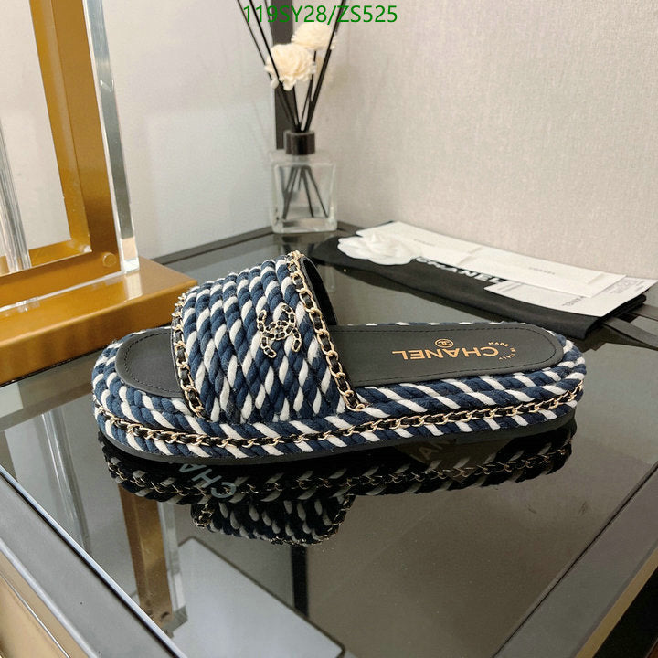 SAMC - CHL Women Shoes Slippers - 189