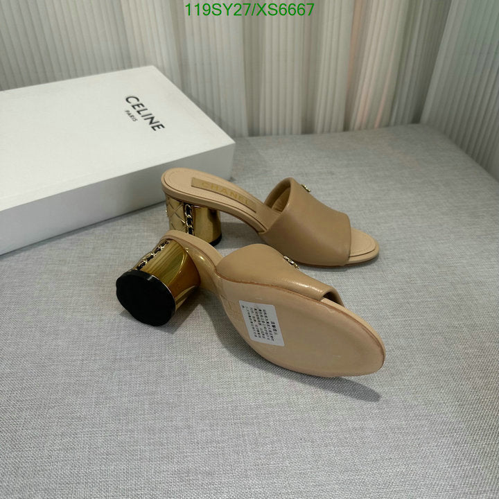 SAMC - CHL Women Shoes High Heels - 199