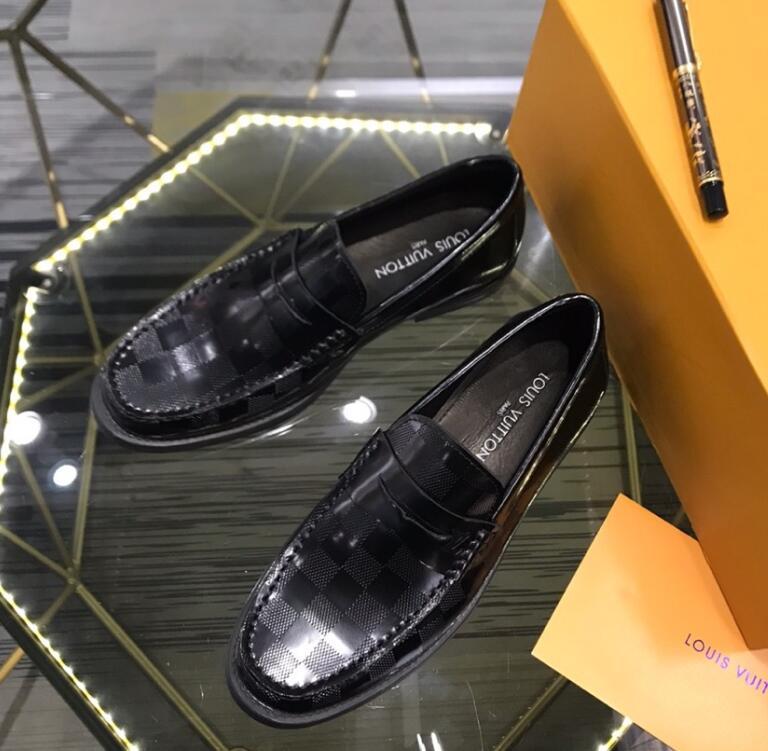 Glamy - LOV Men Shoes - 1922