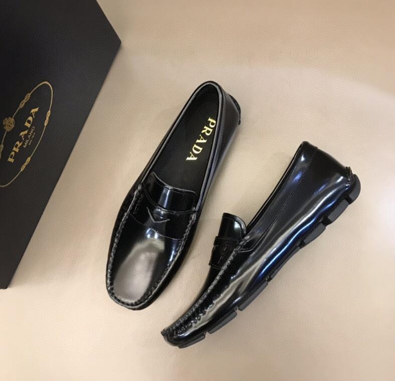 GlamyMen Shoes - 388