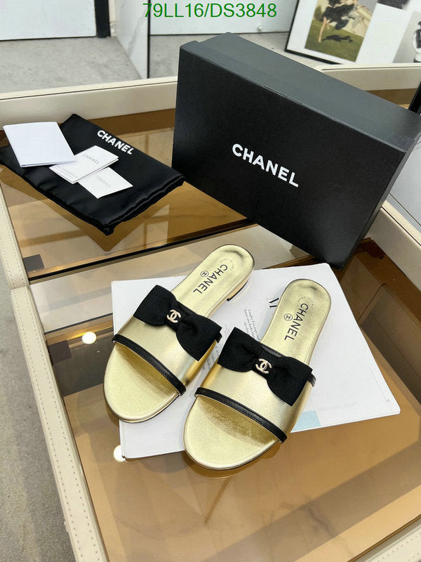 SAMC - CHL Women Shoes Slippers - 009