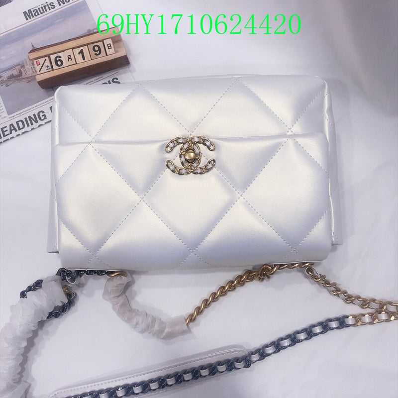Satchel Bags - CHL Bags - 5318