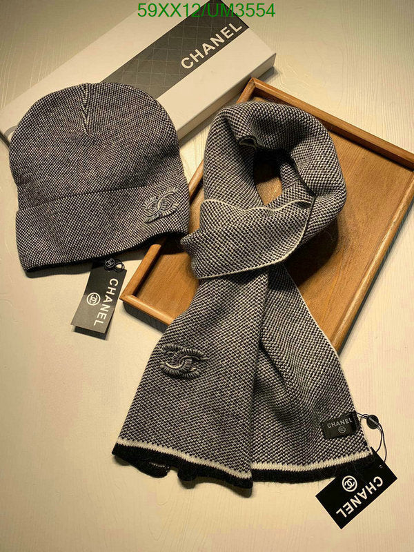 SAMC - CHL Scarves - 385
