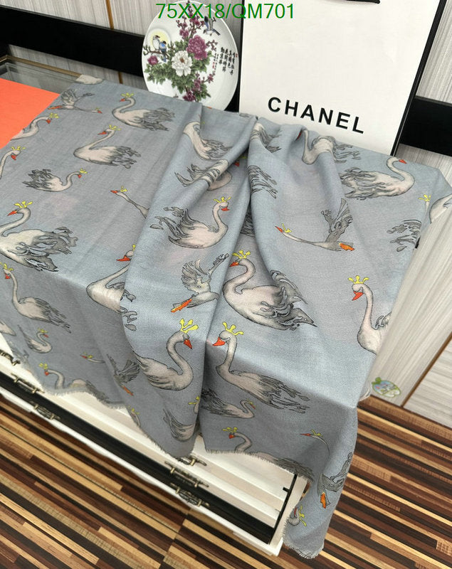 SAMC - CHL Scarves - 519