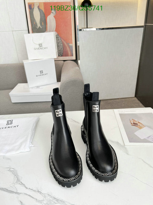 SAMC - Mix Boots - 494