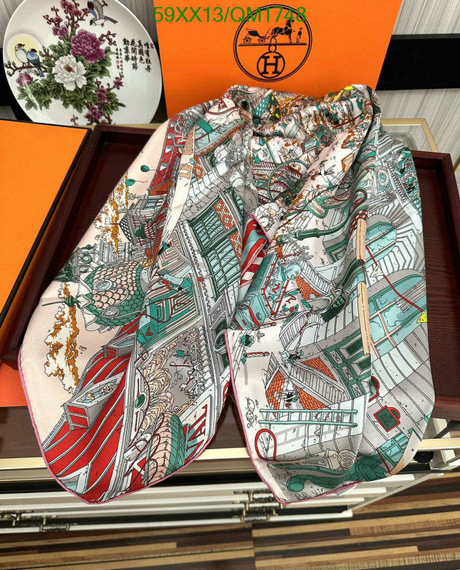 SAMC - HMS Scarves - 709