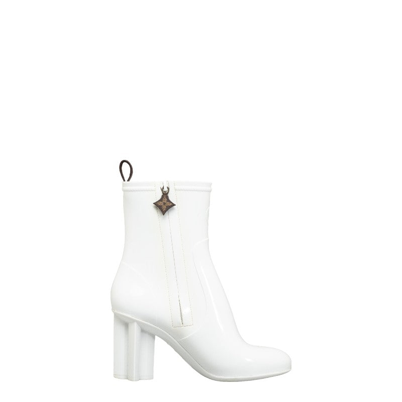 Louis Vuitton Louis Vuitton 1A66WD Boots Laver White