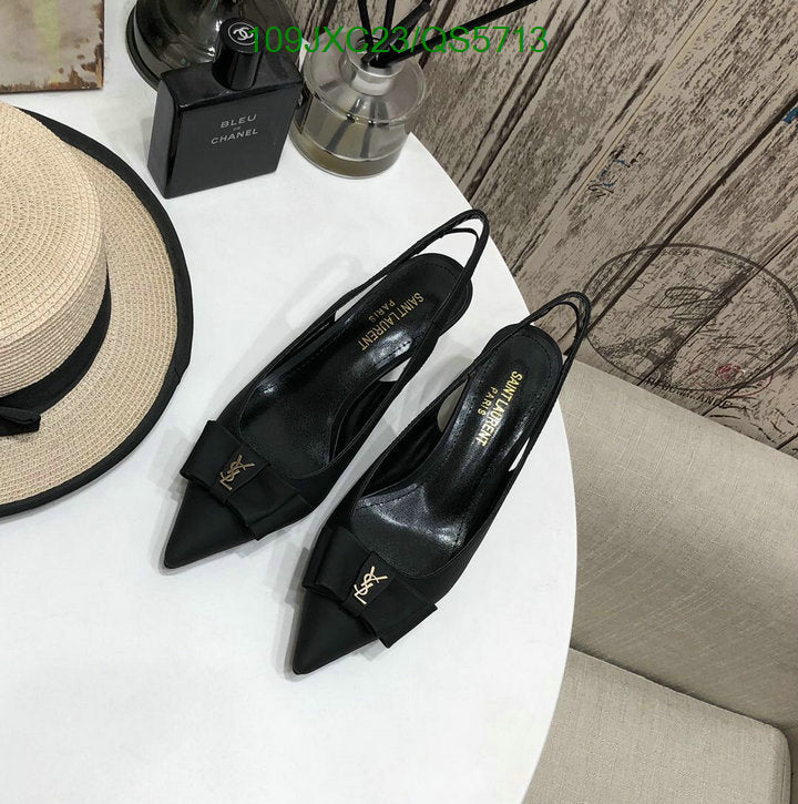 SAMC - YLS Women Shoes Heels - 069