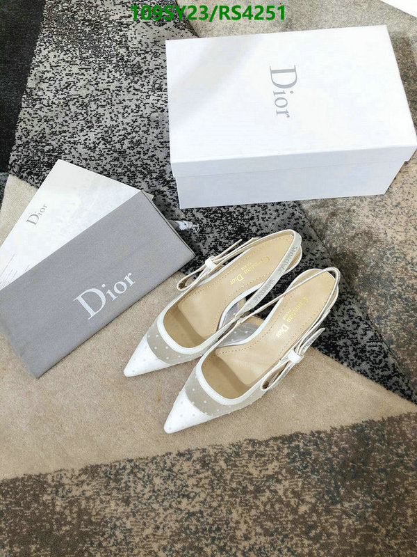 SAMCC - DOR Women Shoes - 2360