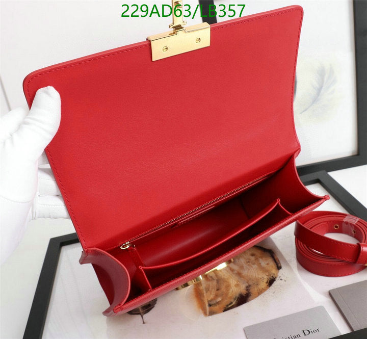 SAMCC - DOR Bags - 1377