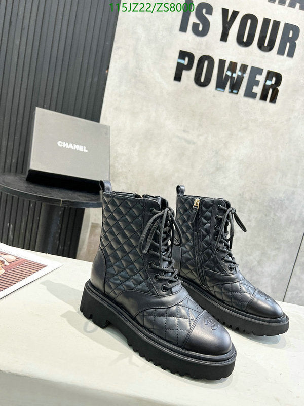 SAMC - CHL Women Boots - 232