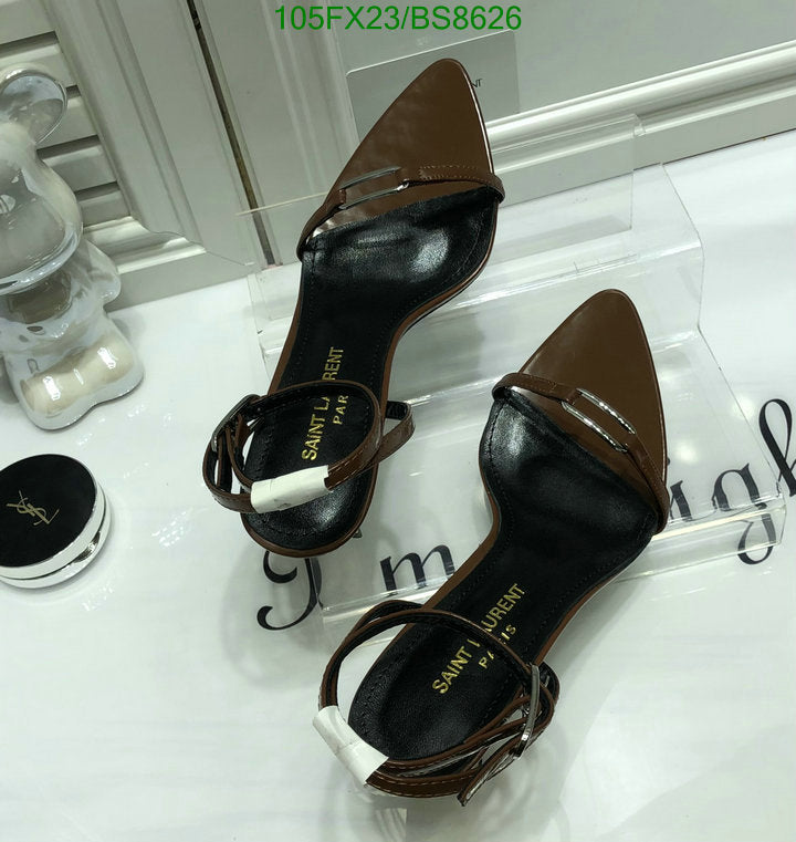 SAMC - YLS Women Shoes Heels - 016