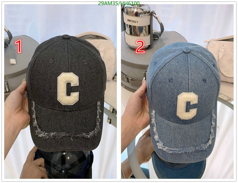 SAMC - COL Caps & Hats - 226