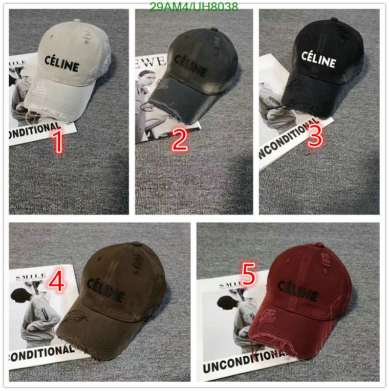 SAMC - COL Caps & Hats - 040