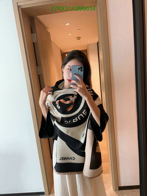 SAMC - CHL Scarves - 597