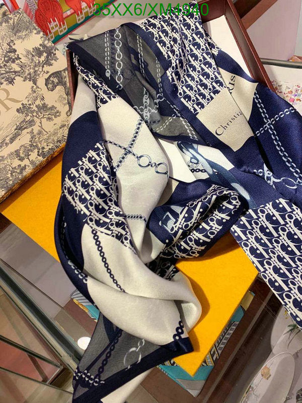 SAMC - DOR Scarves - 336