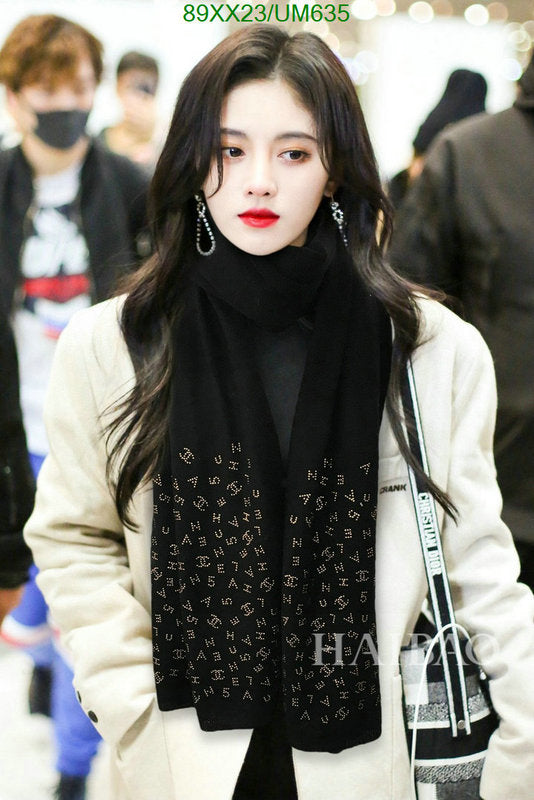 SAMC - CHL Scarves - 504