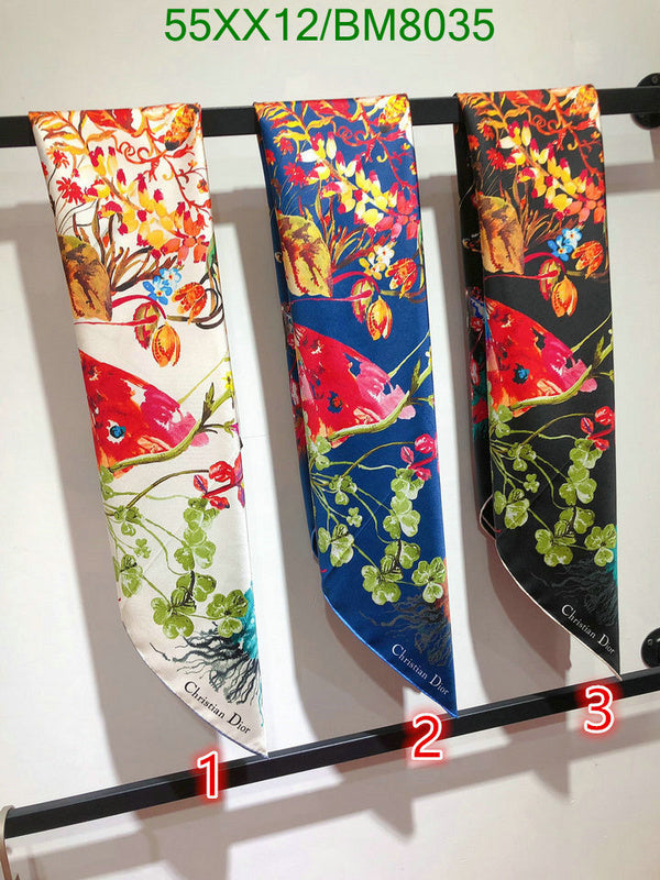 SAMC - DOR Scarves - 083