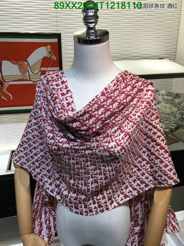 SAMC - DOR Scarves - 455