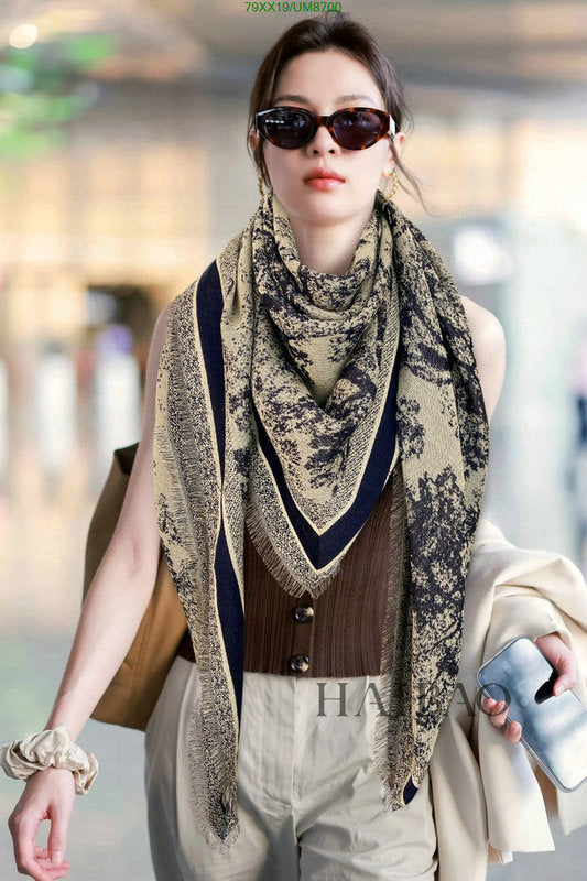 SAMC - DOR Scarves - 141