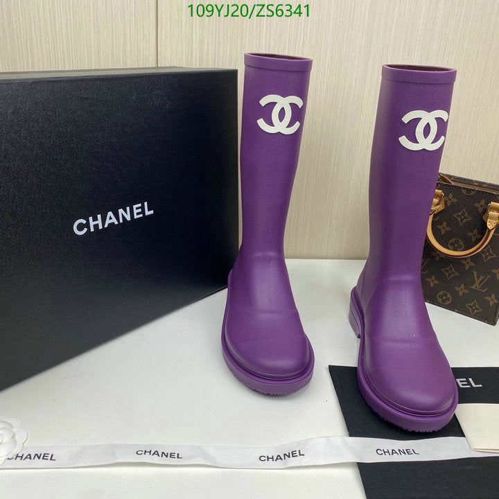 SAMC - Mix Boots - 287