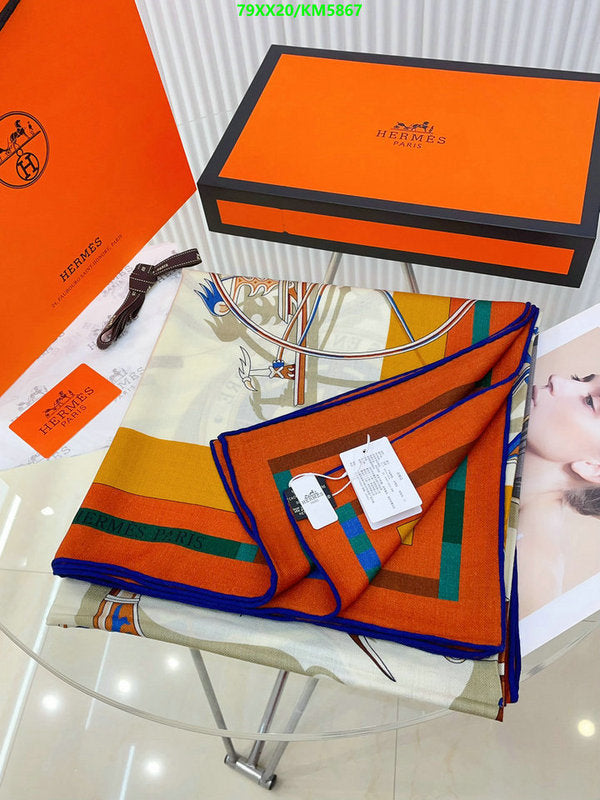 SAMC - HMS Scarves - 048