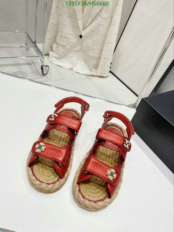 SAMC - CHL Women Shoes Beach - 007