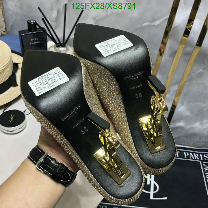SAMC - YLS Women Shoes Heels - 077