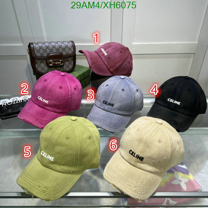SAMC - COL Caps & Hats - 340
