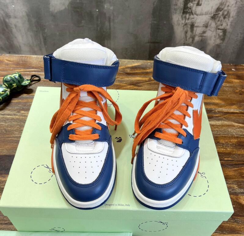 SAMC - YZO Men Shoes - 035