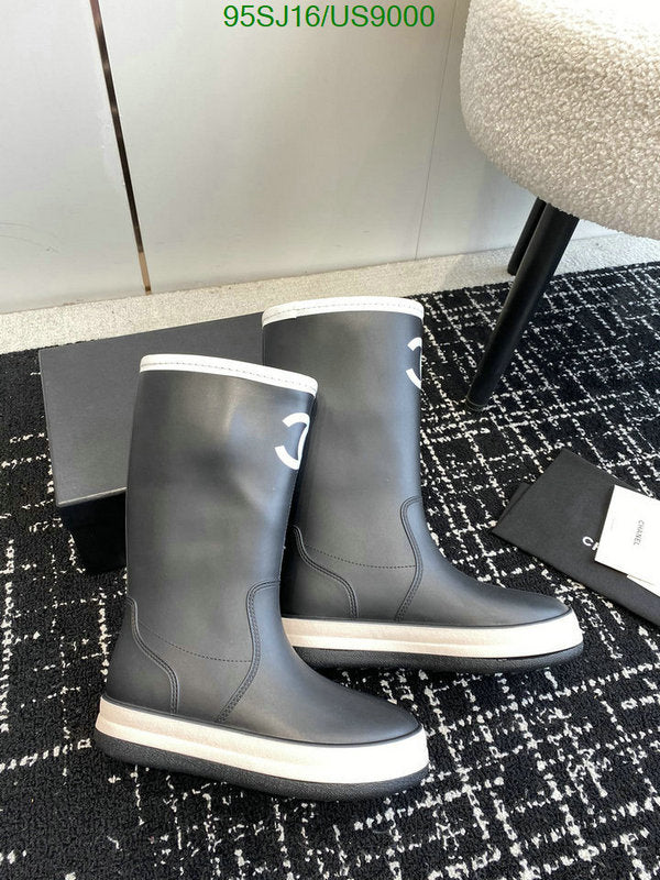 SAMC - CHL Women Boots - 013