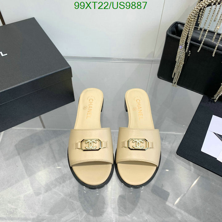 SAMC - CHL Women Shoes Slippers - 068