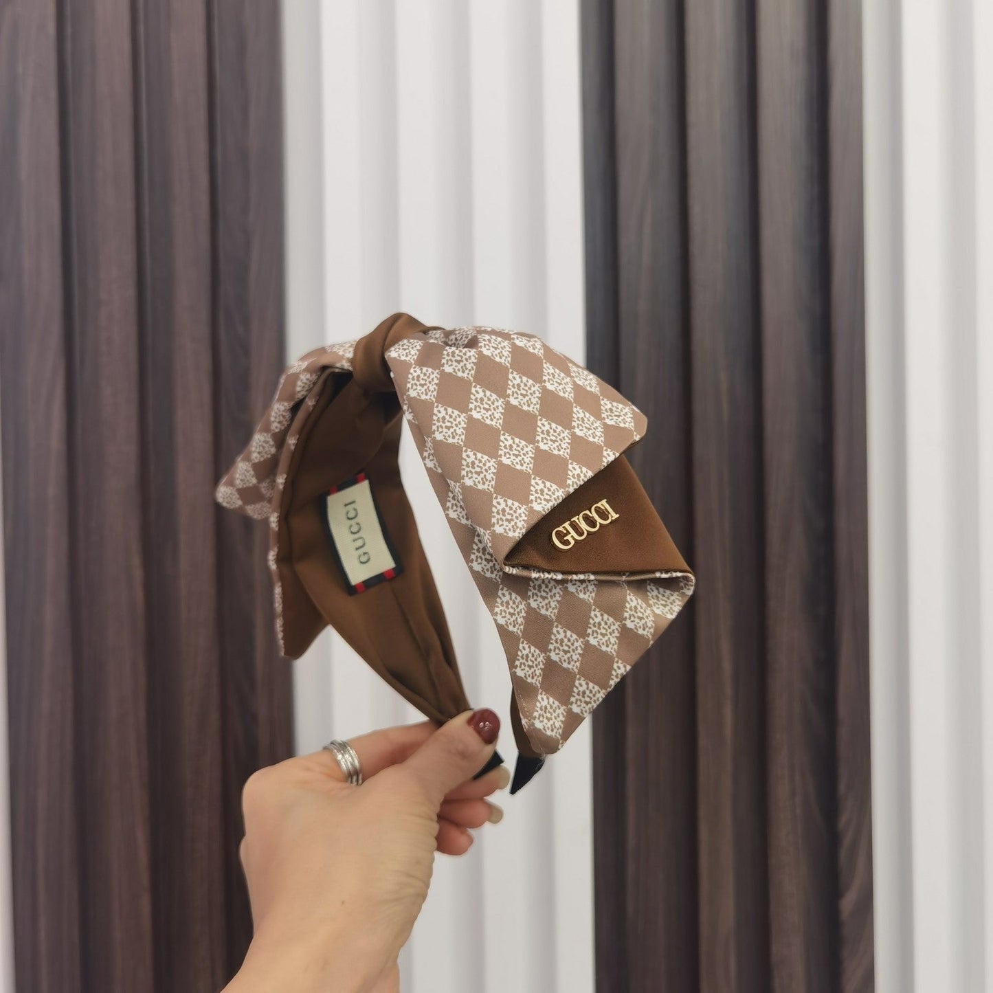 EN - Luxury Hair Band GCI 017