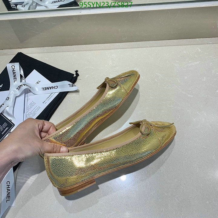 SAMC - CHL Women Shoes Ballet - 344